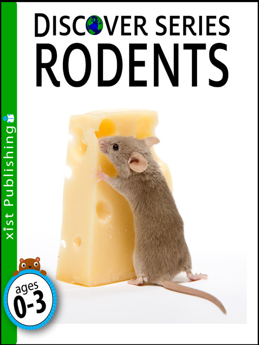 Title details for Rodents by Xist Publishing - Available